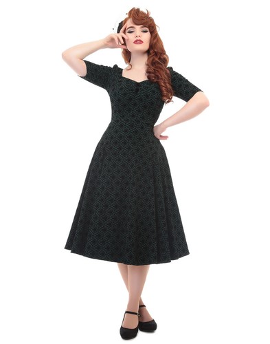 Collectif dolores dress 12 - dolores,