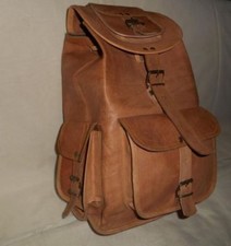 Leather Men women's ladies