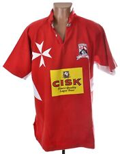 MALTA RUGBY UNION SHIRT KUKRI