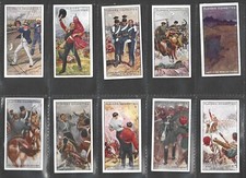1914 PLAYERS VICTORIA CROSS - SELECT THE CARDS YOU NEED TO  COMPLETE YOUR SET