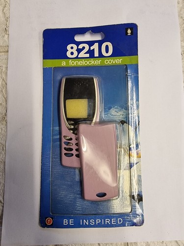 Nokia 8210 housing with key - nokia,
