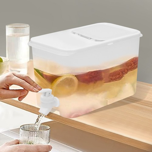 Drink dispenser fridge - dispenser,
