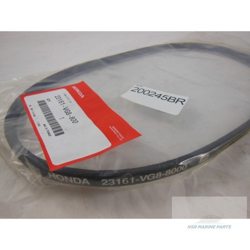 Genuine honda drive belt - genuine,