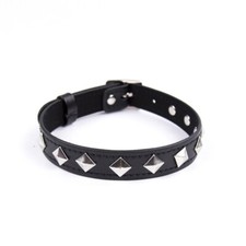 Studded Collar Necklace Choker