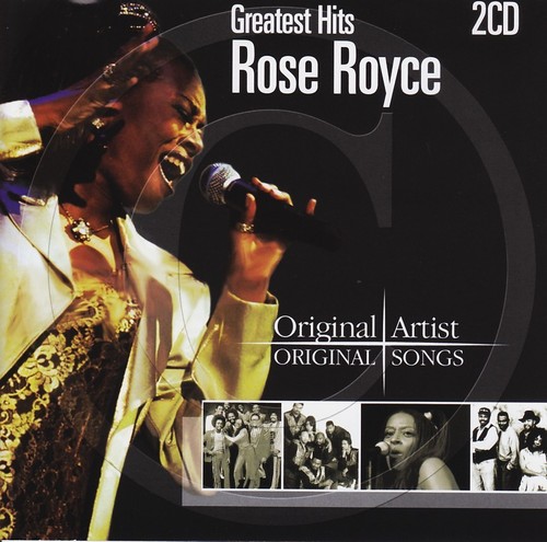 Rose royce greatest - (2, cd)