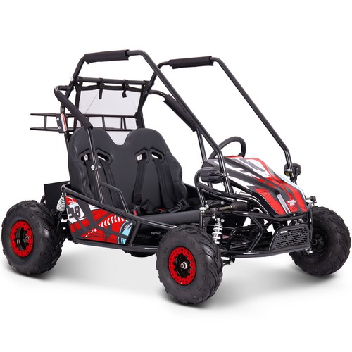 Mototec mud kart - go, 60v