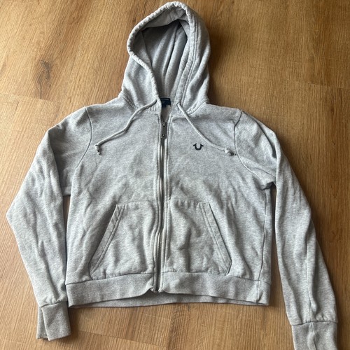 True religion zip hoodie - true,