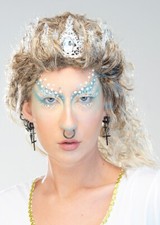 Adult Narnia Style The White