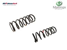 landrover discovery td5 front springs coil springs discovery td5 v8 98-04 x2 -03