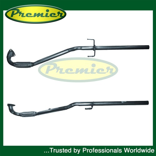 Premier front exhaust pipe - premier,