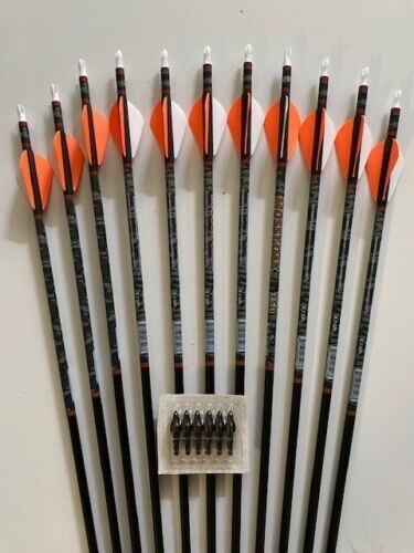 Victory carbon premium arrows - victory,