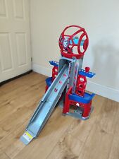 pre-loved Paw Patrol The Movie Ultimate City Tower With Lights & Sounds