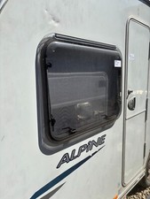 CARAVAN WINDOW   SPRITE-SWIFT