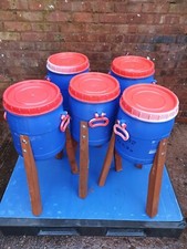 6 x 25Kg Spring Pheasant, Gaming, Chicken, Feeders Inc Postage