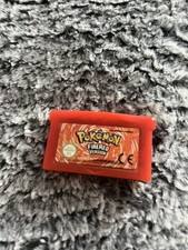 Pokemon Fire Red Version