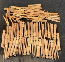 Lot 60+ Vintage Wood