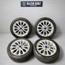 Ford Fiesta MK7 Zetec S