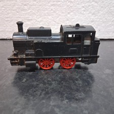 Working Triang Clockwork OO Gauge BR 0-4-0 Continental Tank Loco MC14