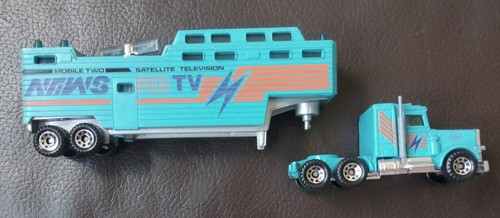 Vintage 1980s matchbox convoy - 1980s,