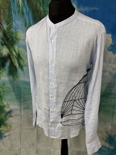 Vilebrequin mens large linen - mens,