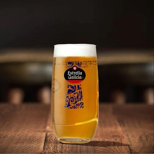 Set estrella galicia - x,
