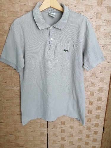 Men lacoste polo tee shirt - polo,