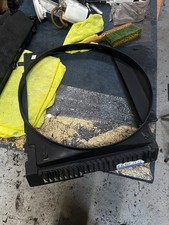 OEM Mercedes W123 Radiator