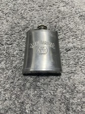 Jack Daniels hip Flask satin
