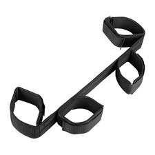 Bondage Spreader Bar Restraint