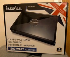 In Phase IPA8704D 4 Channel