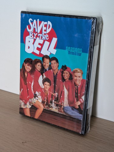 Saved the bell season - by, bell: