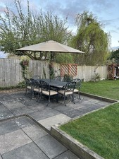 Hartman Amalfi Aluminium