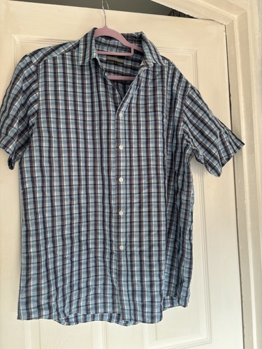 Men lincoln short sleeved - short,