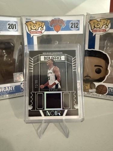 2022 panini noir keldon - 2022-23,