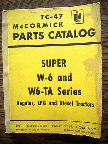 Farmall mccormick - farmall,
