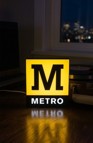 Tyne and wear metro led - metro,