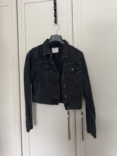 Asos denim jacket size - jacket, 10