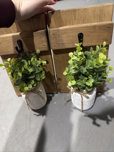 Hanging mason jar - hanging,