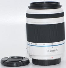 Samsung NX Lens 4.0-5.6 50-200