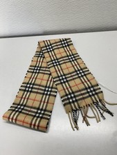 Burberry Womens Cashmere