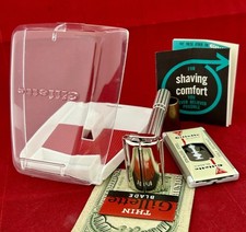 Vtg 1964 GILLETTE Slim