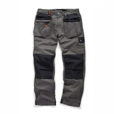 Scruffs Worker Plus Trousers Graphite Various sizes