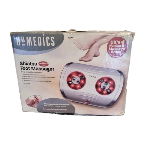 Homedics shiatsu deep kneading - deep,
