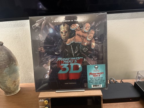 Friday the 13th part - friday, 3d
