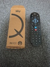 Sky Q Remote Bluetooth