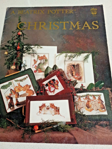 Beatrix potter christmas - a,