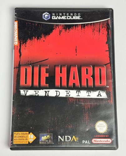 Die hard vendetta nintendo - -,