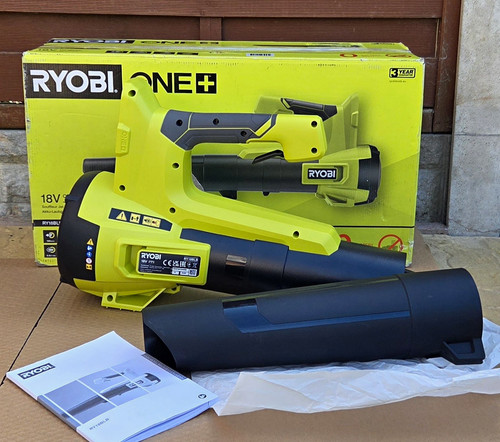 Ryobi 18v one cordless - 18v, one+
