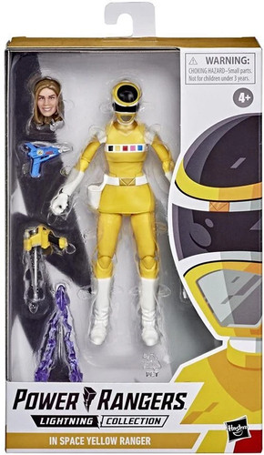 Power rangers lightning - rangers,