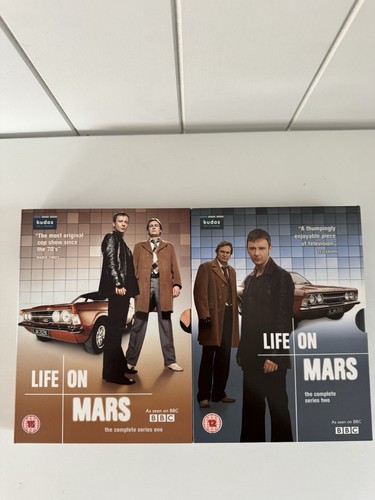 Life mars series - life, 2